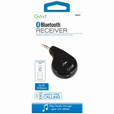 BLUtooth Reciever