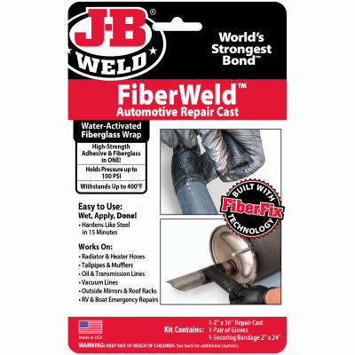 FiberWeld Auto Cast