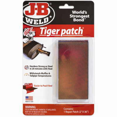 Tiger Patch