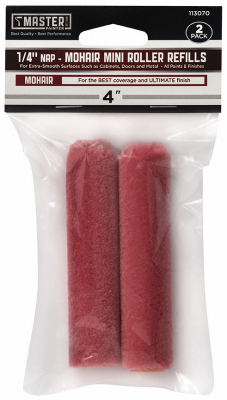 MPBest 2PK 4x1/4 Mohair
