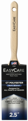 EC 2.5" FLT Brush
