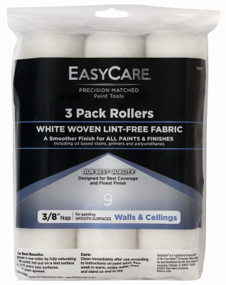 EC 3PK 9x3/8 Wove Cover