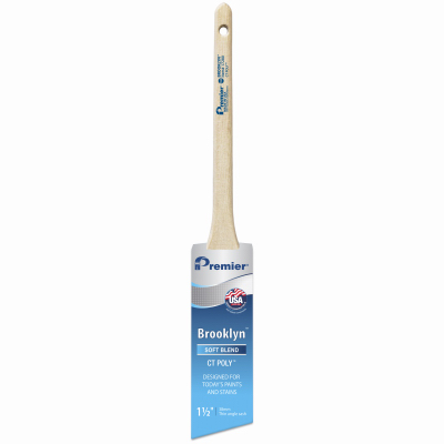 Brooklyn 1.5" TAS Brush