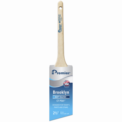 Brooklyn 2.5" TAS Brush