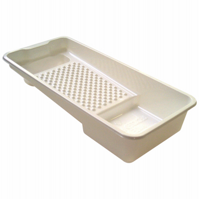 4" Deep Plastic Tray