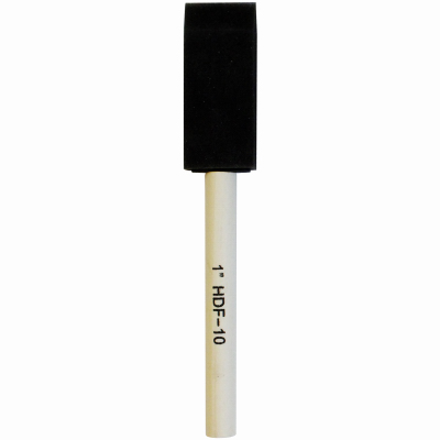 1" Poly Foam Brush