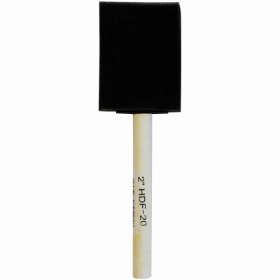 2" HD Foam Brush