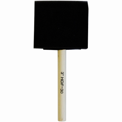 3" HD Foam Brush