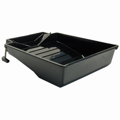 9" BLK Deep Paint Tray