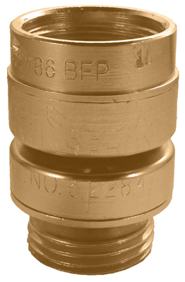 Self Drain Vac Breaker