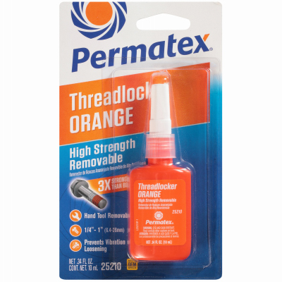 10ml ORG Threadlocker
