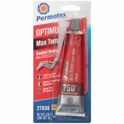 RED 3.35OZ Gasket Maker