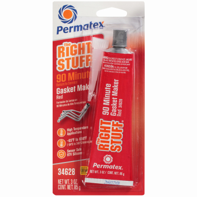 3OZ RED Gasket Maker