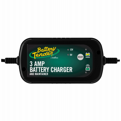 3A Battery Charger
