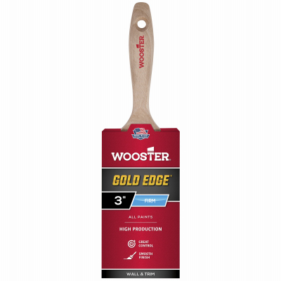3" GLD Edge Varn Brush