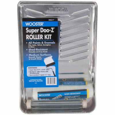 9" Trimmer Kit