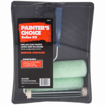 9" Trimmer Kit