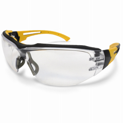 BLK Frame Safe Eyewear