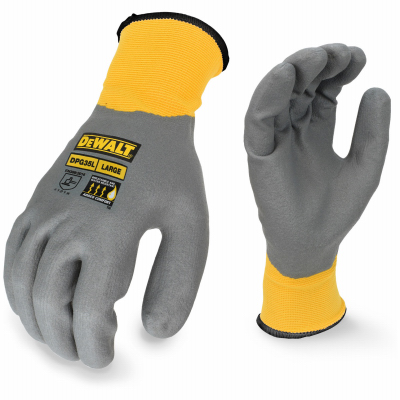 LG Nyl Nitrile Glove