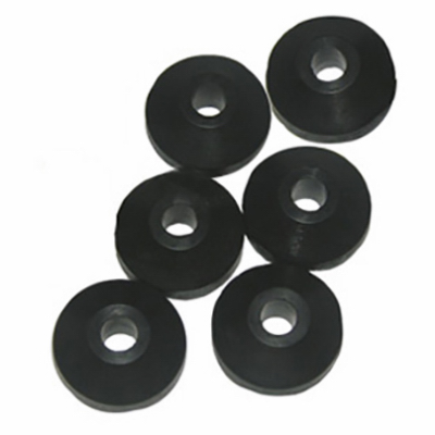 6PK 1/4 Bev Bibb Washer