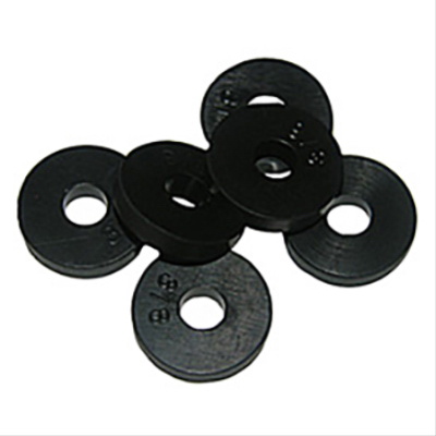 6PK 1/2 FLT Bibb Washer