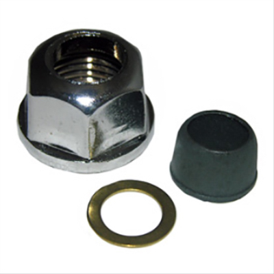 1/2x1/2 SlipJNT Nut Kit