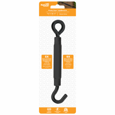 3/8"x10-1/2" Turnbuckle