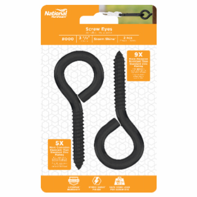 3-7/8" Screw Eye
