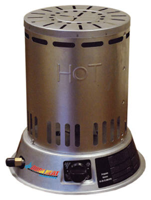 25K LP Convect Heater