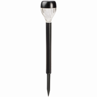 Plas BLK SolStake Light