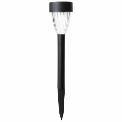BLK Sol LED Stake Light