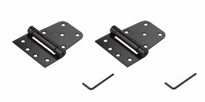 Auto-Close Gate Hinges