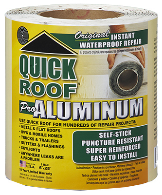 6"x25' Roof Repair