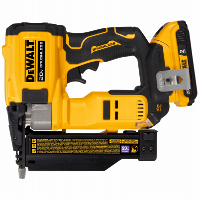 20V 23Ga Pin Nailer