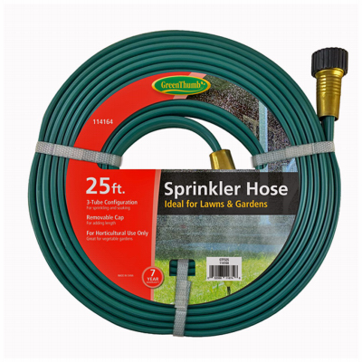 GT 25' Sprinkler Hose
