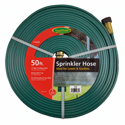 GT 50' Sprinkler Hose