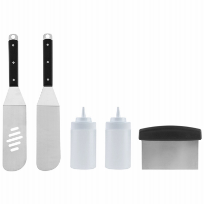 5PC Griddle Set