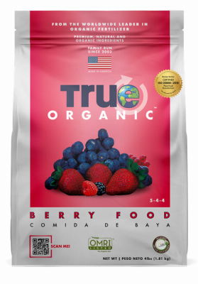 4LB Berry Food