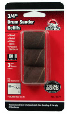 3PK 3/4x1 MED Sleeve