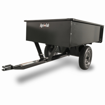12CUFT Steel Cart