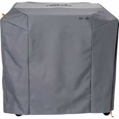 BLK FLT Top Grill Cover
