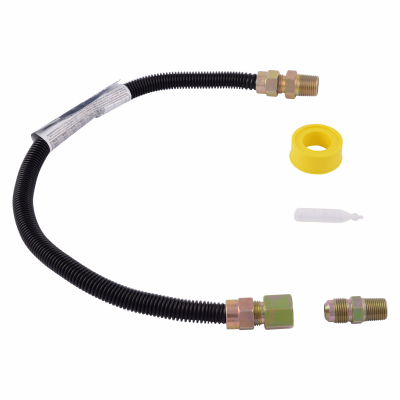 BLK Gas Log Install Kit