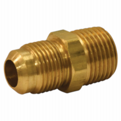3/8x3/8 MIP Gas Adapter