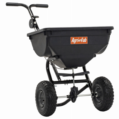 85LB Push Spreader