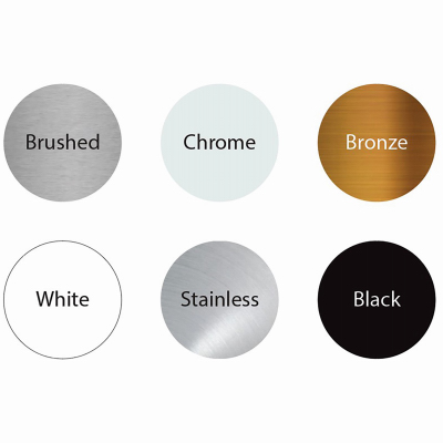 Faucet Stickers