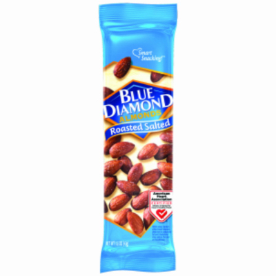 1.5OZ Roasted Almonds