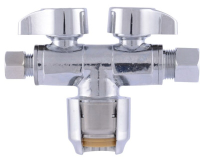 1/2"X3/8" Stop Valve
