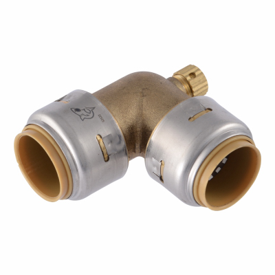 3/4" Lead Free Elbow
