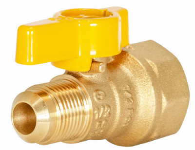 1/2FIP BRS Gas Valve
