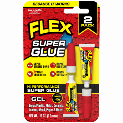 2x3 Super Glue Gel